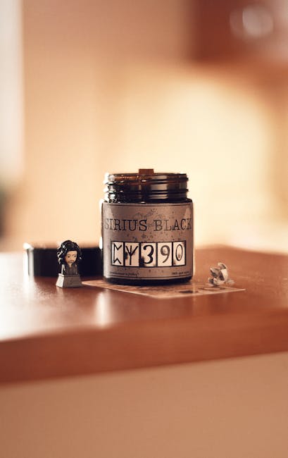 Supplement jar representing personalized nutrition